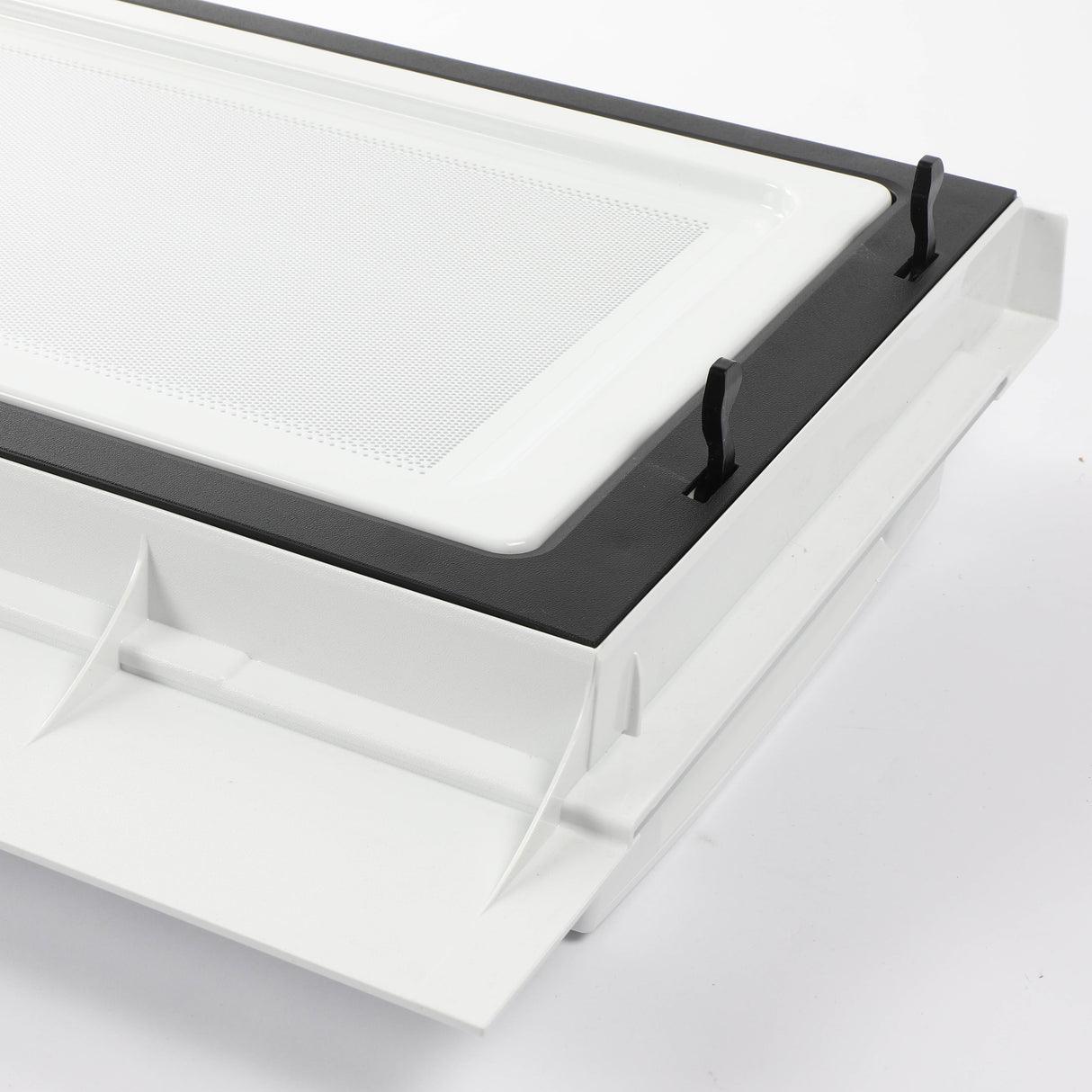 GE WB56X44649 Genuine OEM White Door Asm