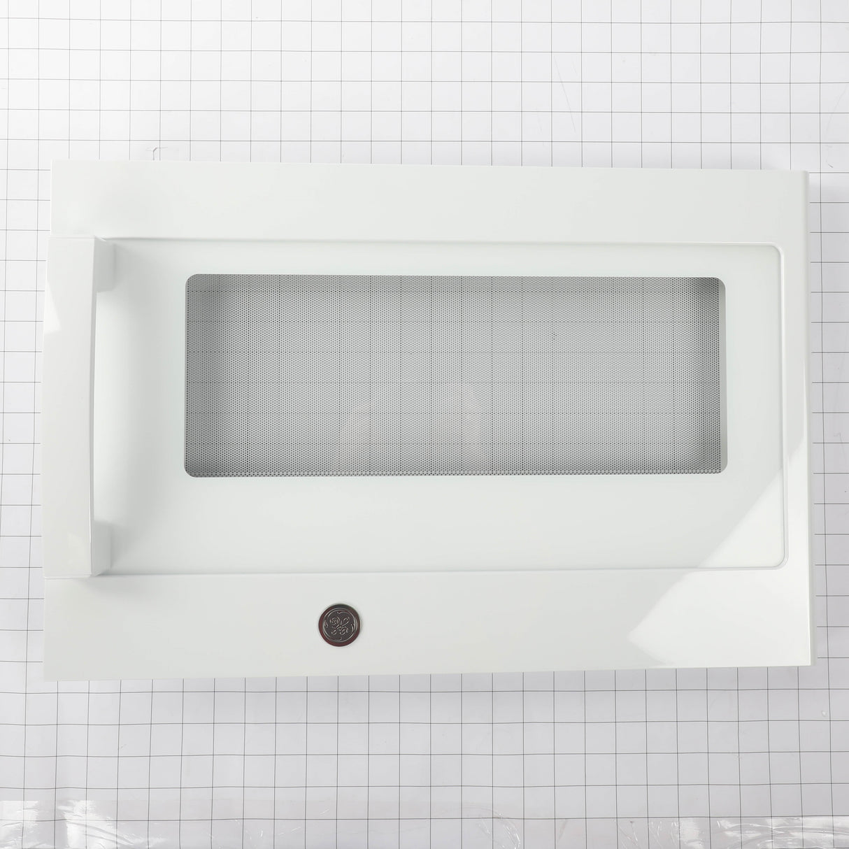 GE WB56X44649 Genuine OEM White Door Asm
