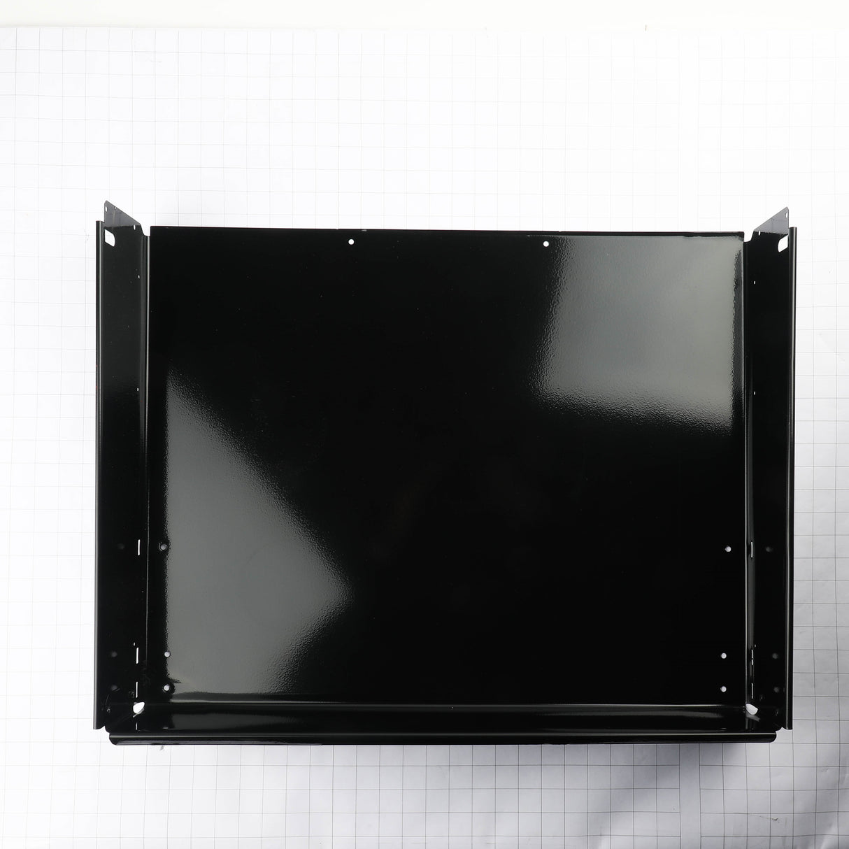 GE WB58K10015 Genuine OEM Range Drawer Body