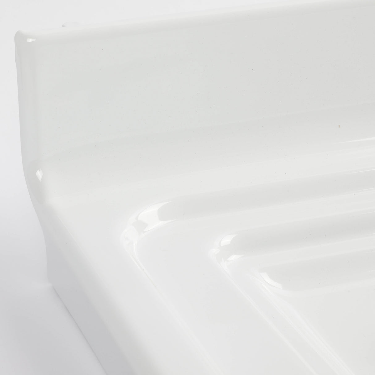 GE WB62X31580 Genuine OEM White Range Top
