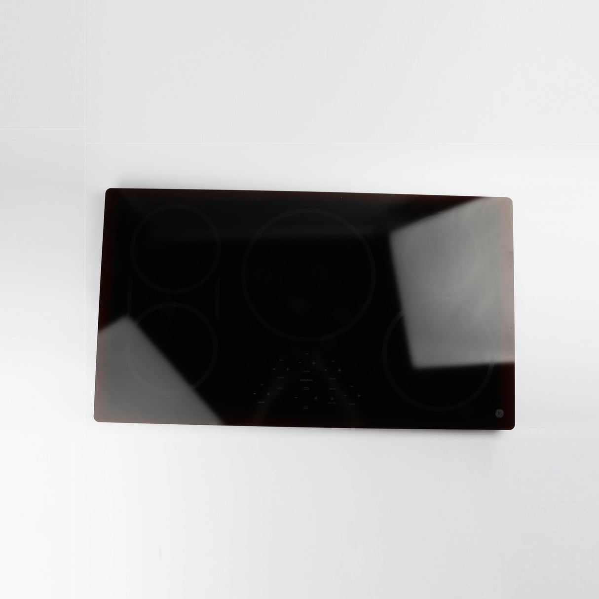 GE WB62X38588 Genuine OEM Maintop Glass Asm 36