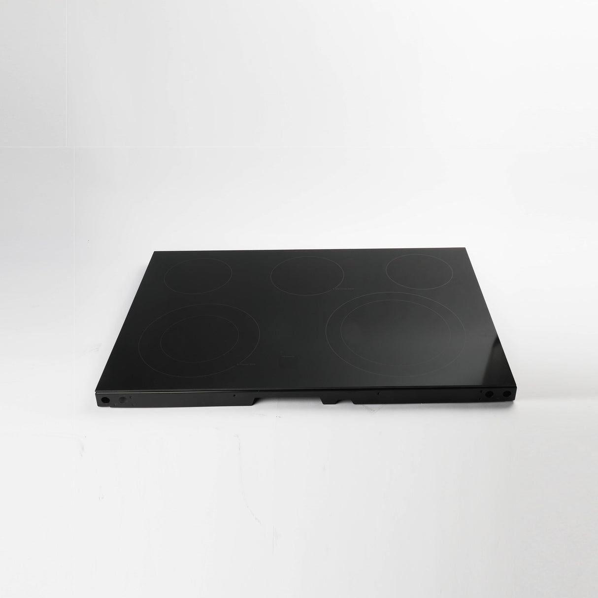 GE WB62X45228 Genuine OEM Maintop Glass Assembly