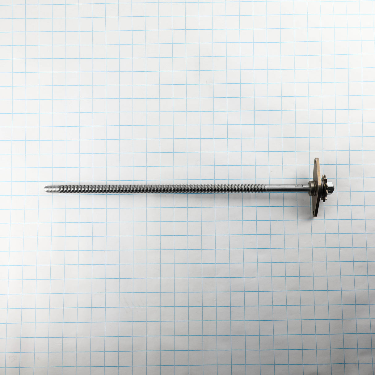 GE WC16X20980 Genuine OEM Power Screw Asm
