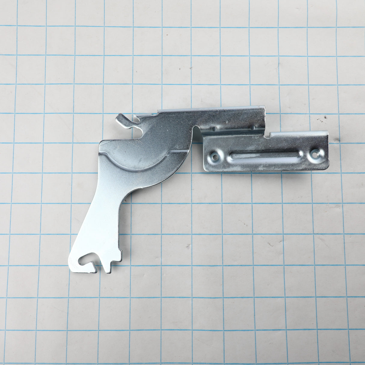 GE WD01X24739 Genuine OEM Hinge Mechanism Rh