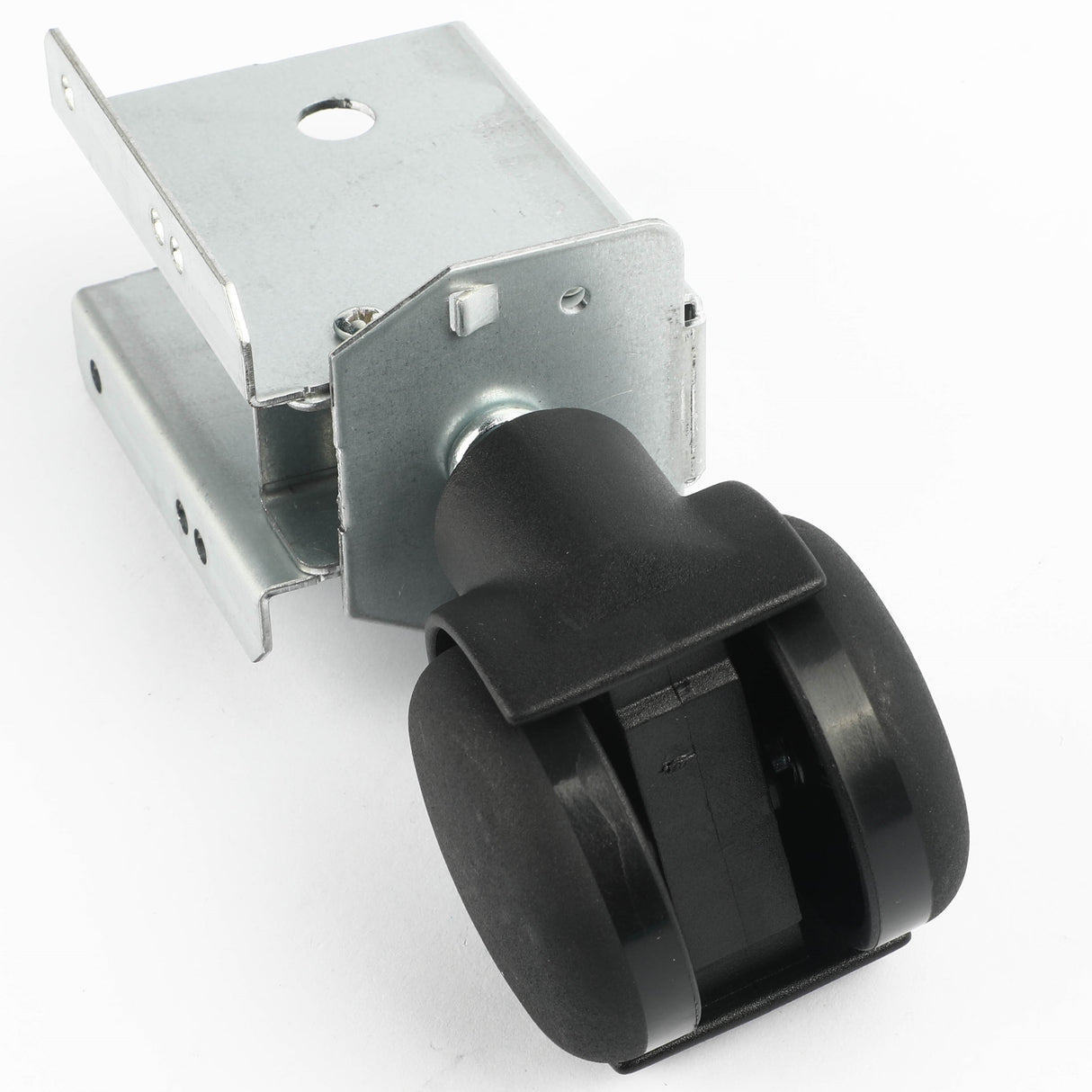 GE WD01X25604 Genuine OEM Front Caster Asm