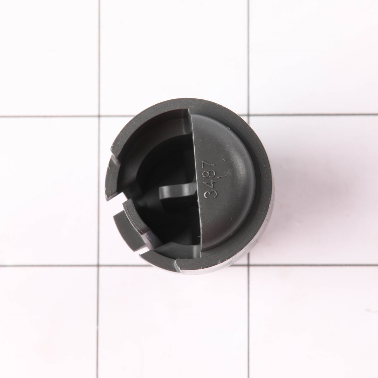 GE WD01X25866 Genuine OEM Silverware Basket Diverter Plug