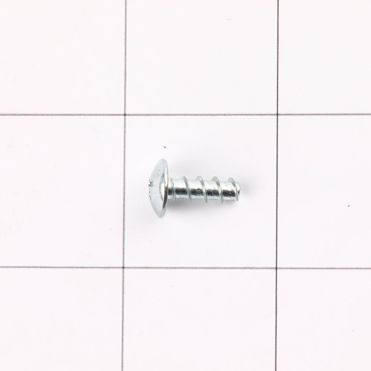 GE WD02X10104 Genuine OEM Scr 8-10 Pl Trp 1/2 S.
