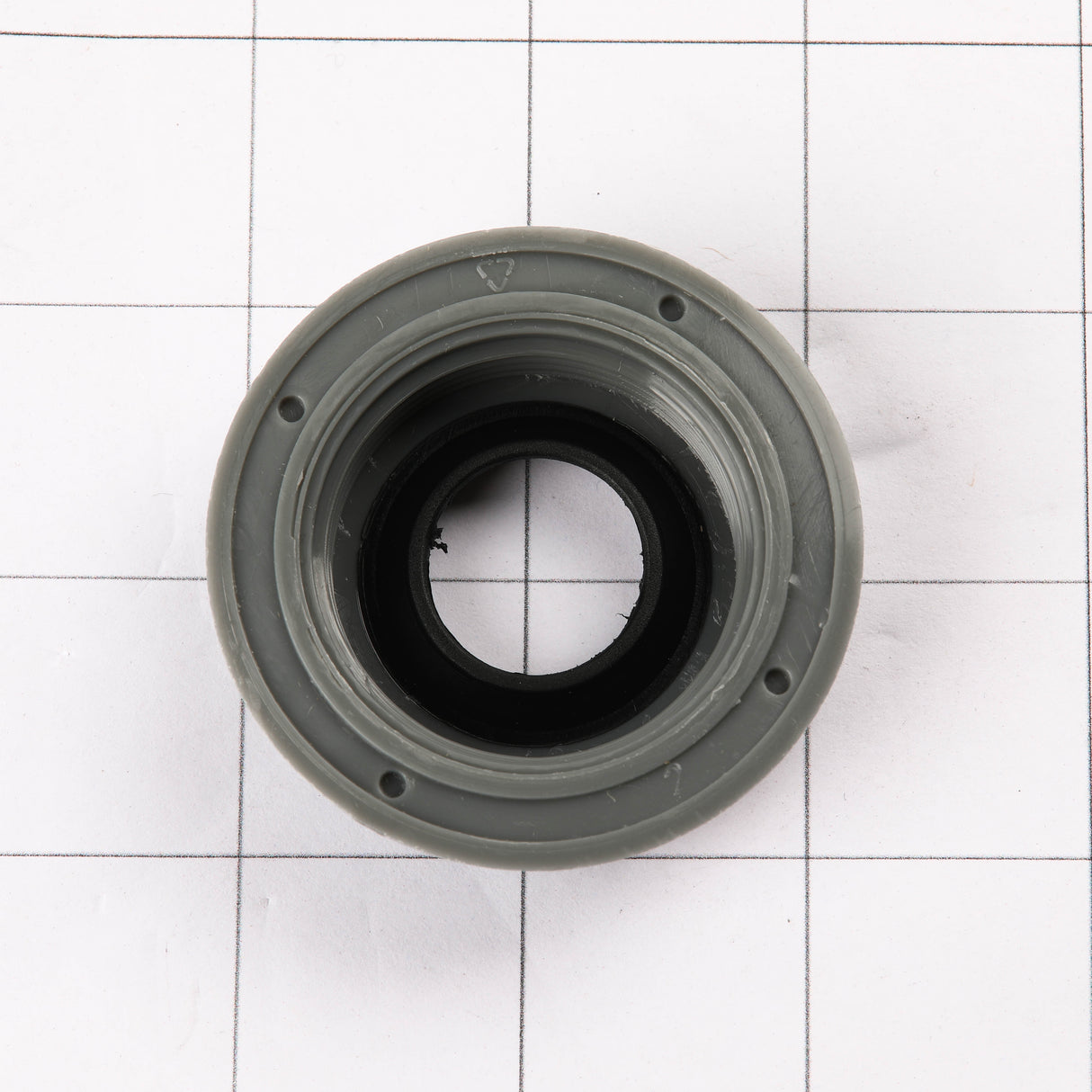 GE WD02X23651 Genuine OEM Ring Nut W/Gasket