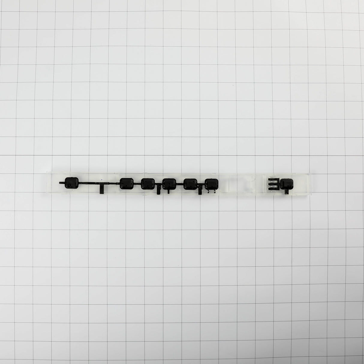GE WD12X10454 Genuine OEM Dishwasher Silicone Light Pipe