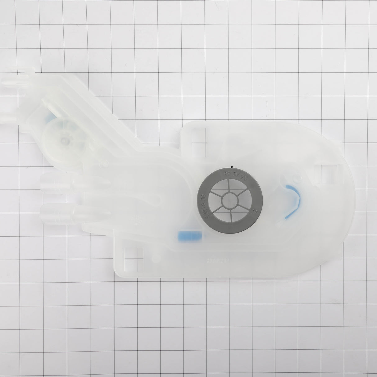 GE WD12X24598 Genuine OEM Airbreak Flow Meter Asm