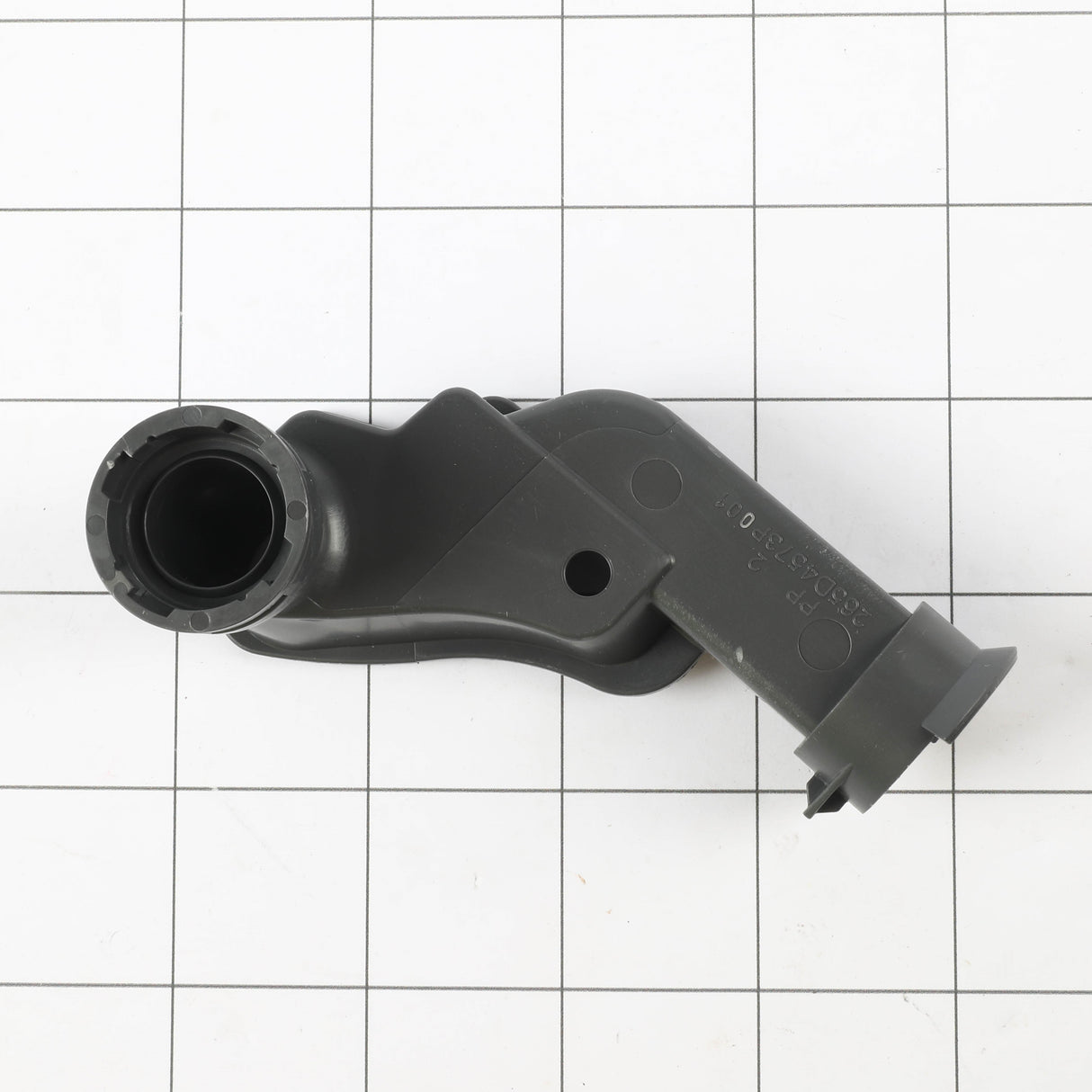GE WD12X34158 Genuine OEM Spray Arm Adapter