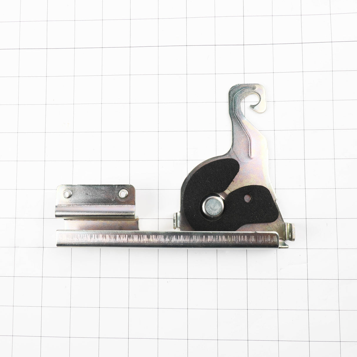 GE WD14X22896 Genuine OEM Arm Hinge Asm Lh