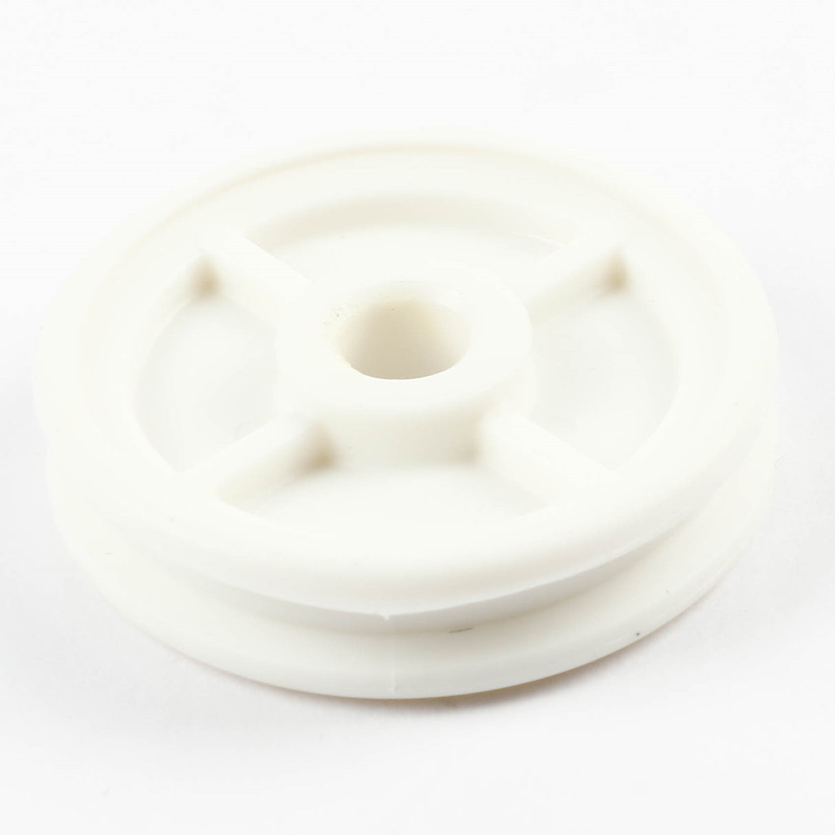 GE WD16X20592 Genuine OEM Pulley Hinge