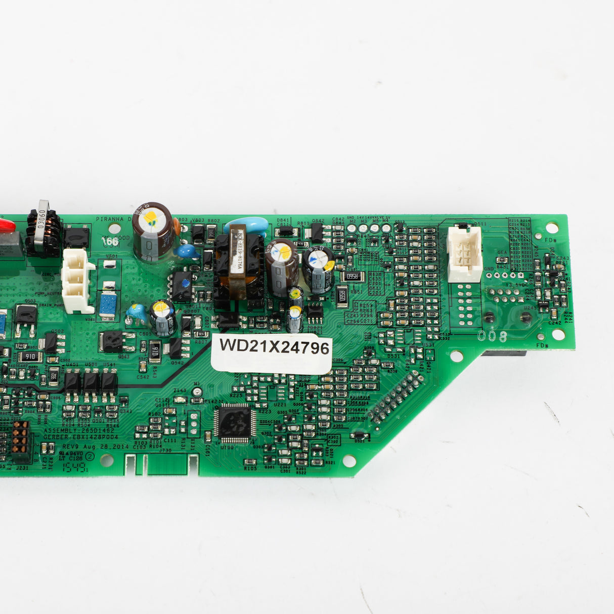 GE WD21X24898 Genuine OEM Service Machine Control