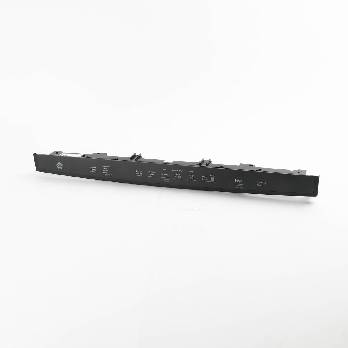 GE WD21X25365 Genuine OEM Configured Top Ui Control With Cover