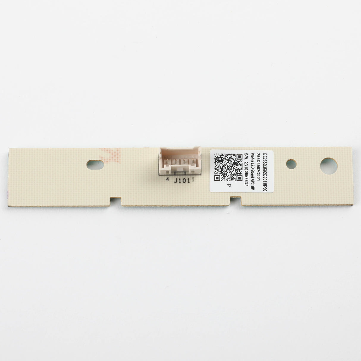 GE WD21X25396 Genuine OEM Profile Led Display