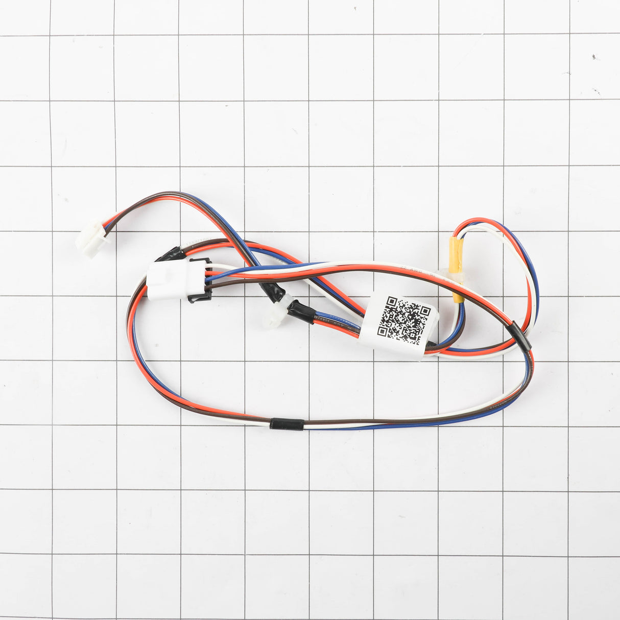GE WD21X25669 Genuine OEM Lcd Board Harness