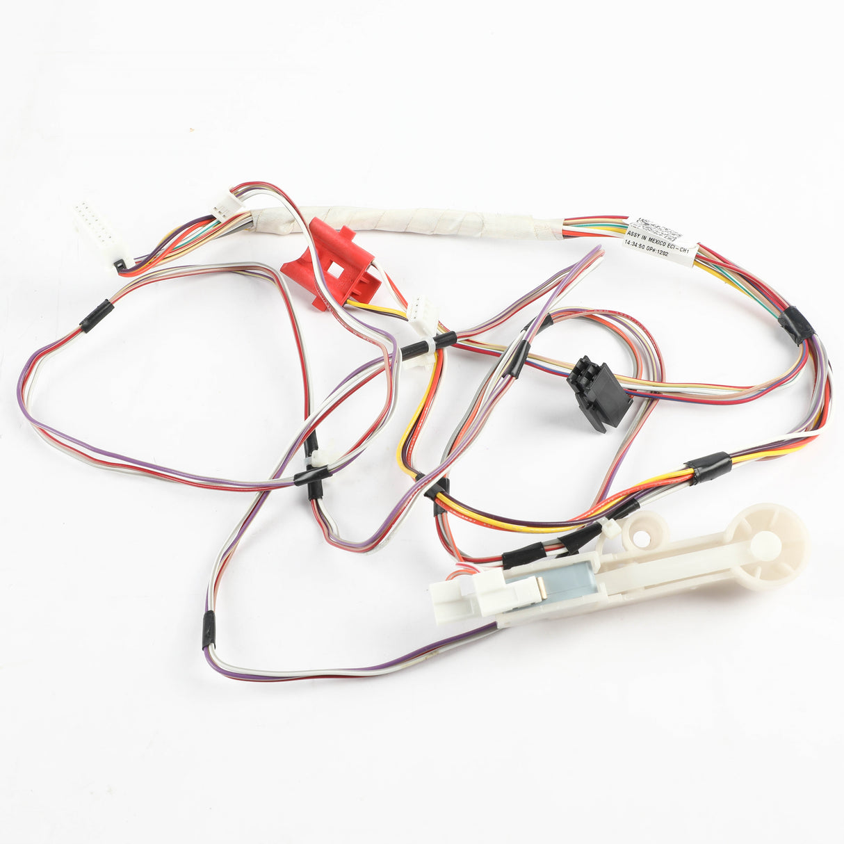 GE WD21X26123 Genuine OEM Harness Asm Dc