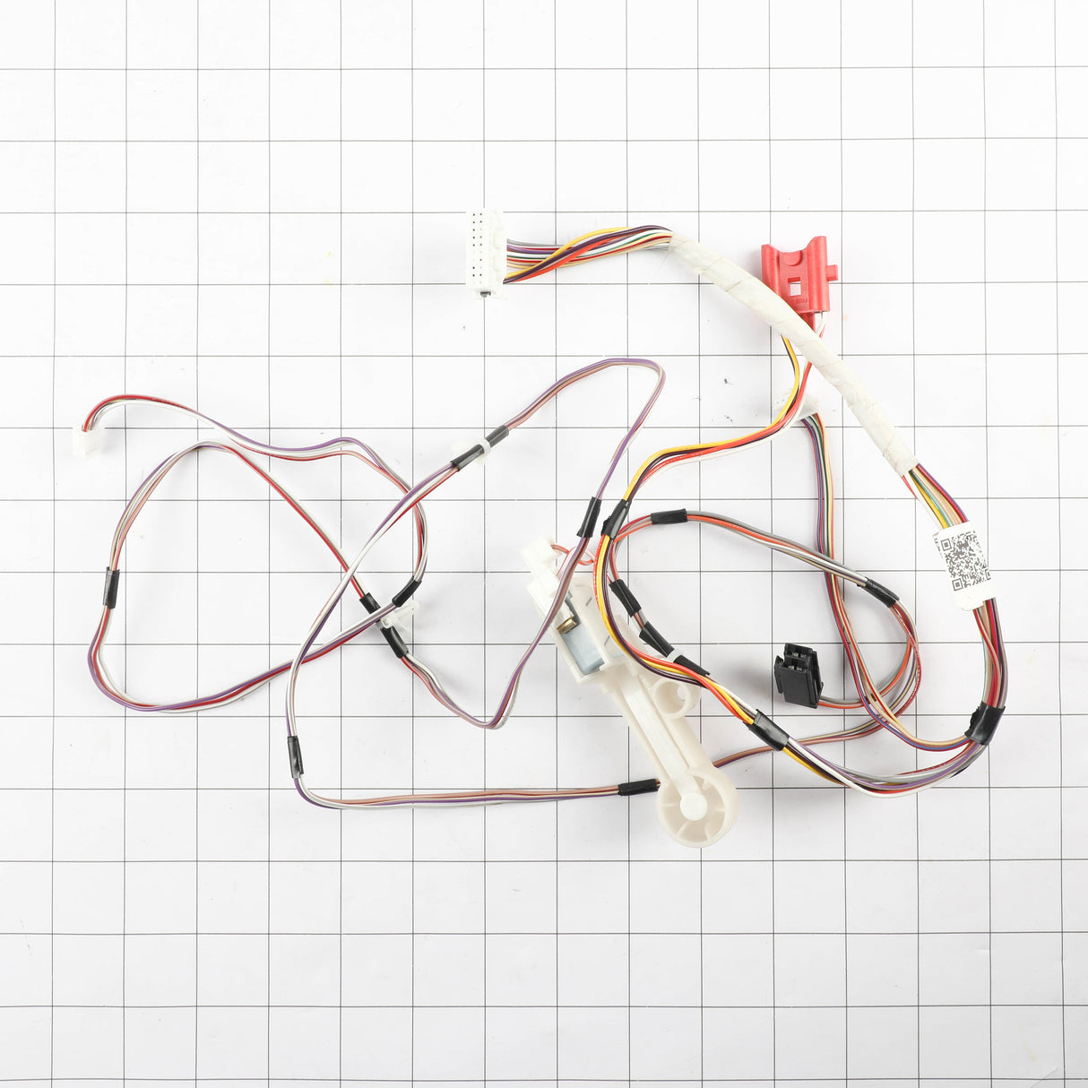 GE WD21X26123 Genuine OEM Harness Asm Dc