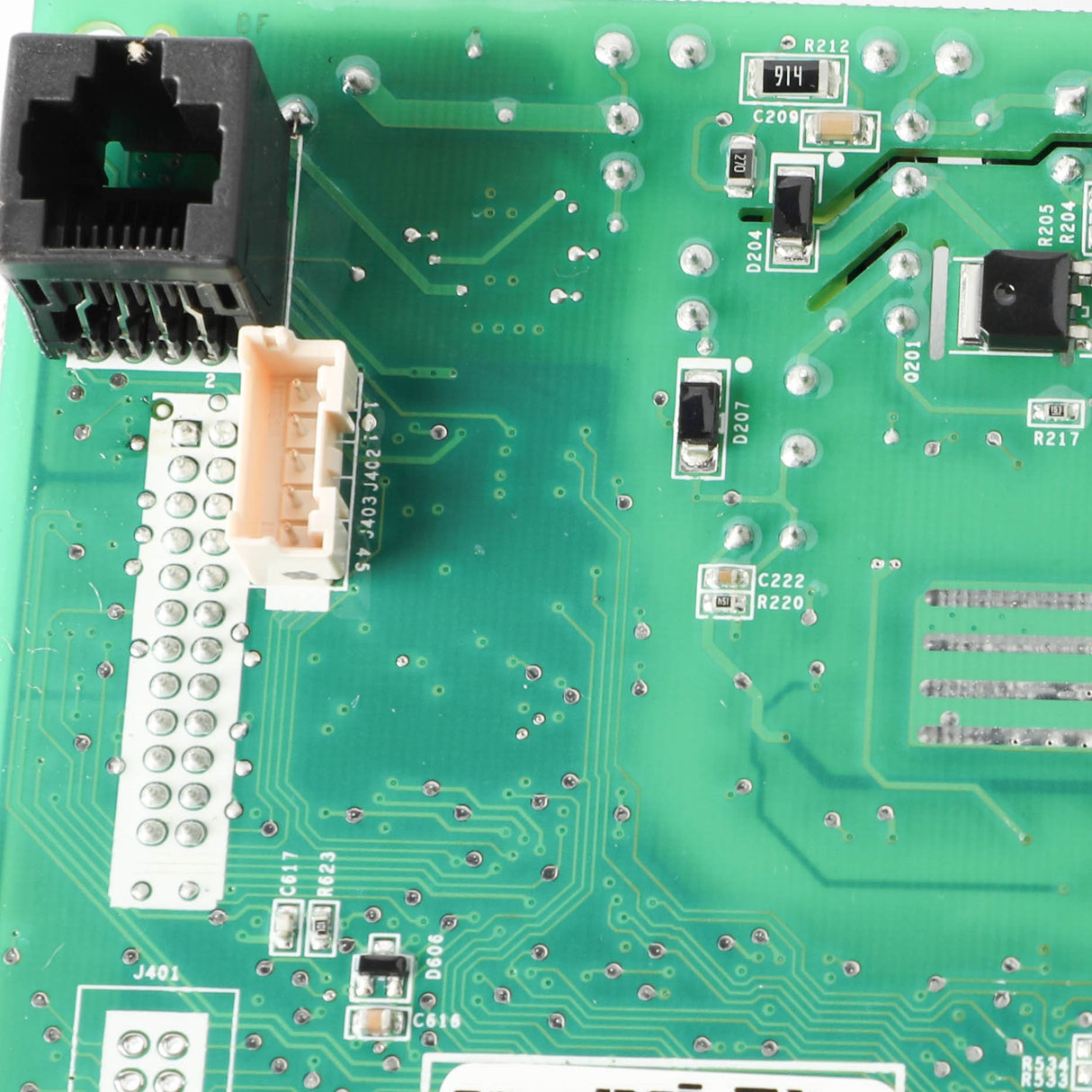 GE WD21X26439 Genuine OEM Configured Service Machine Control Board
