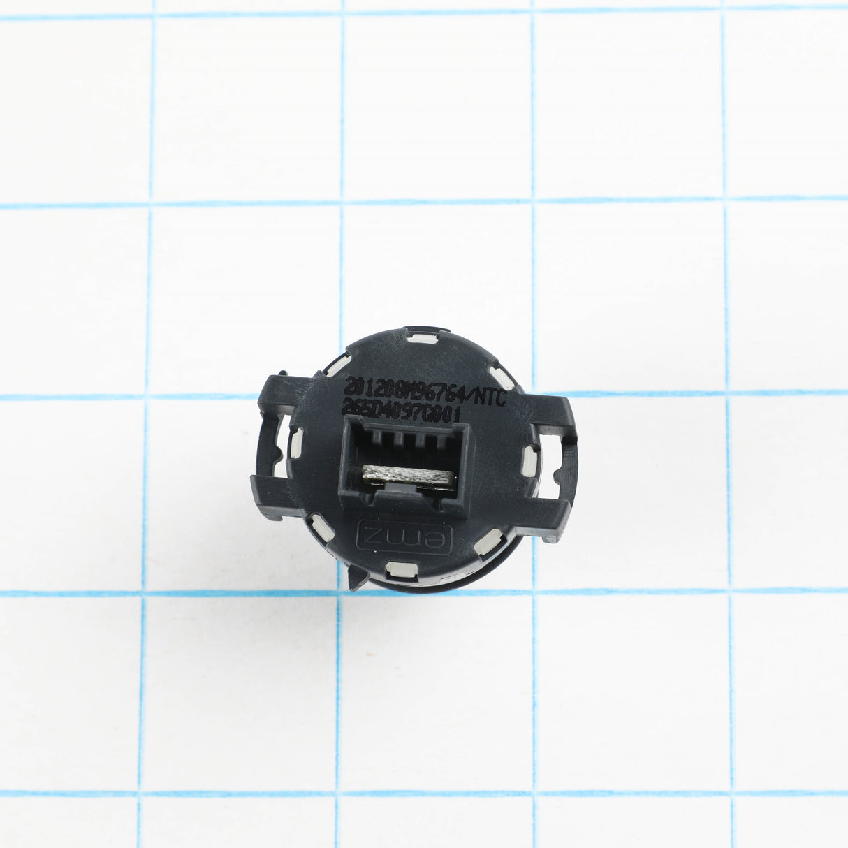 GE WD21X27707 Genuine OEM Thermistor Asm