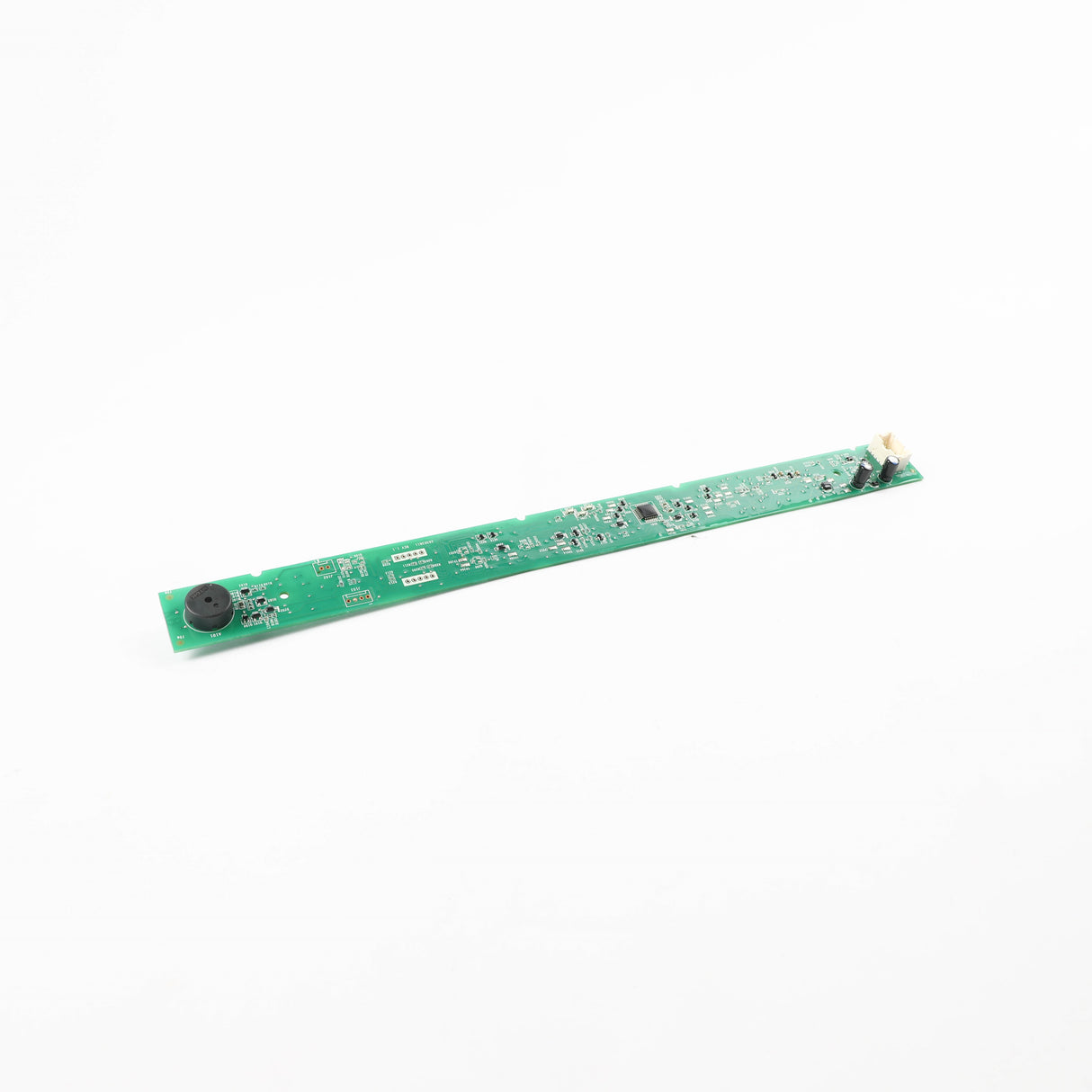 GE WD21X28000 Genuine OEM Configured Service 8 Butons Ui Board.