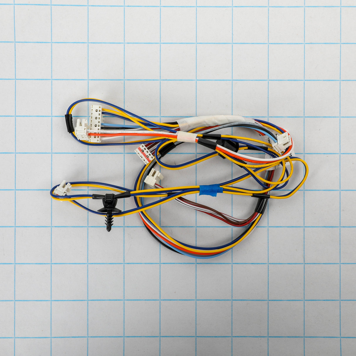 GE WD21X29752 Genuine OEM Dc Harness