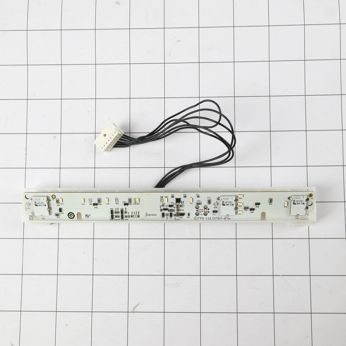 GE WD21X30918 Genuine OEM Ui Board