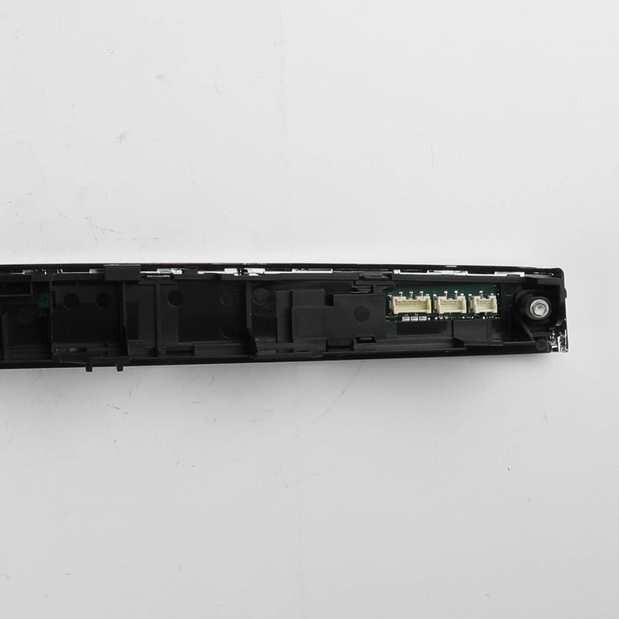 GE WD21X31089 Genuine OEM Configured Top Ui Control With Cover