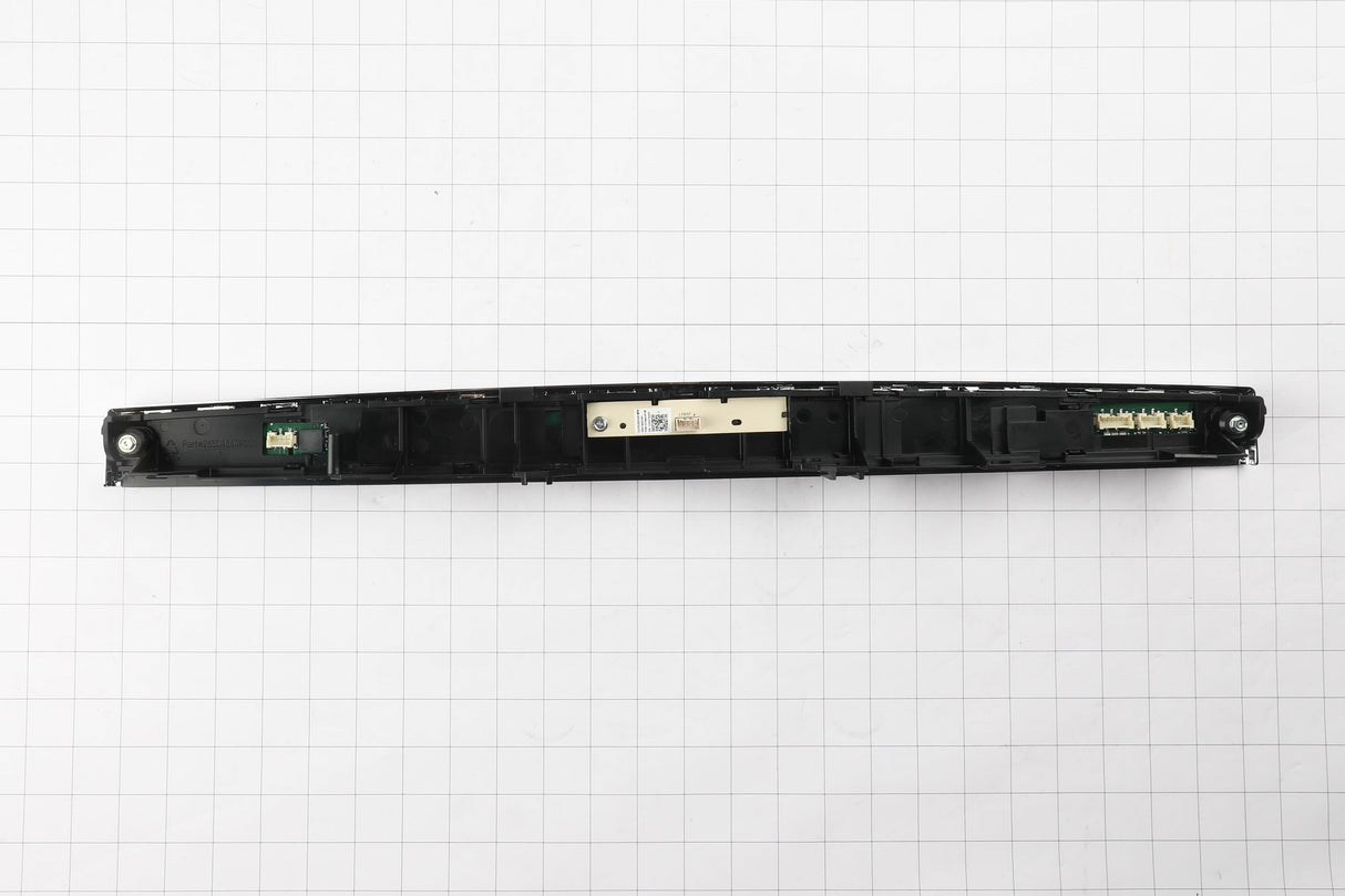 GE WD21X31138 Genuine OEM Configured Top Ui Control With Cover