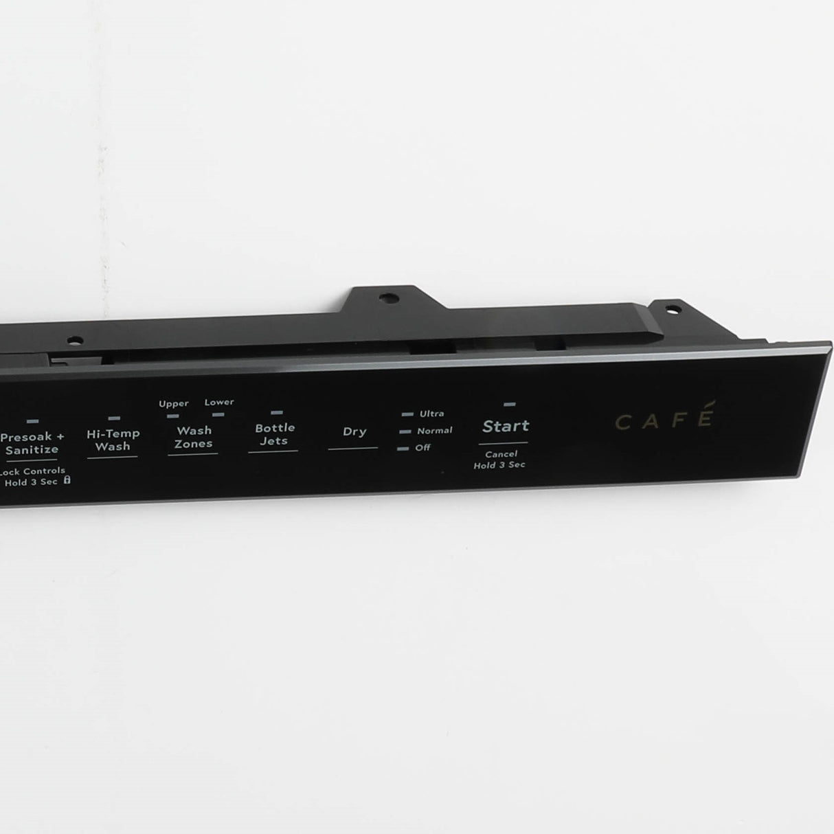 GE WD21X31881 Genuine OEM Configured Cafe Ui Control With Cover