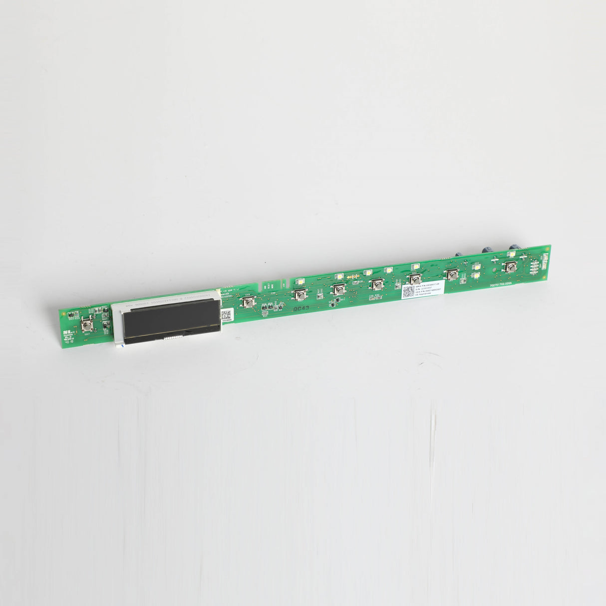 GE WD21X31901 Genuine OEM Configured Ui Board