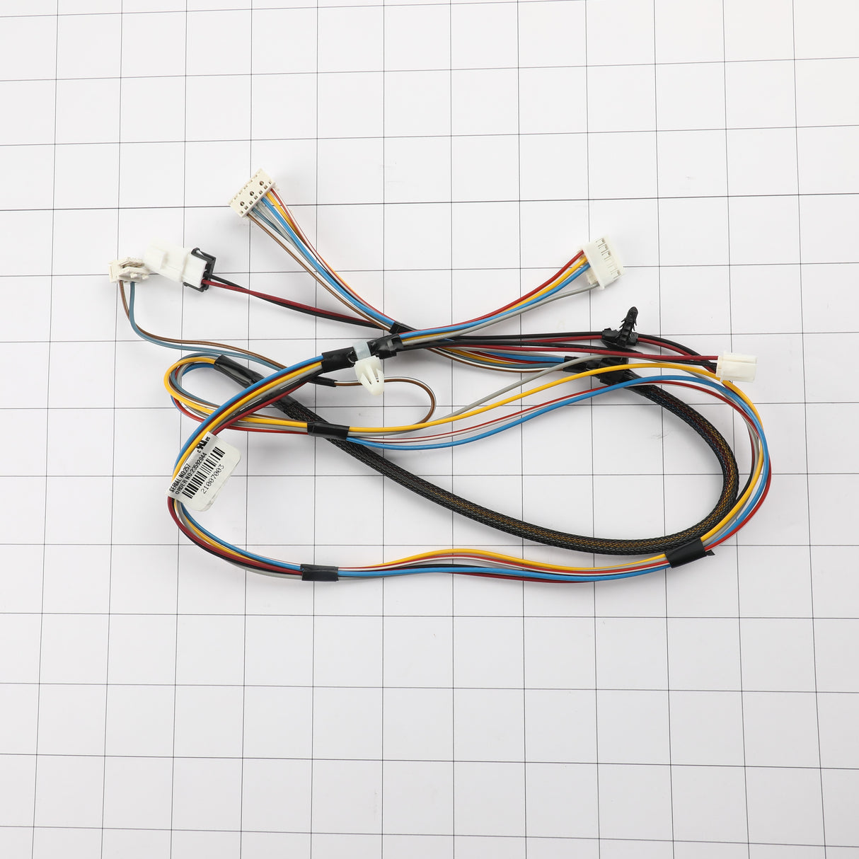 GE WD21X32078 Genuine OEM Ui Harness