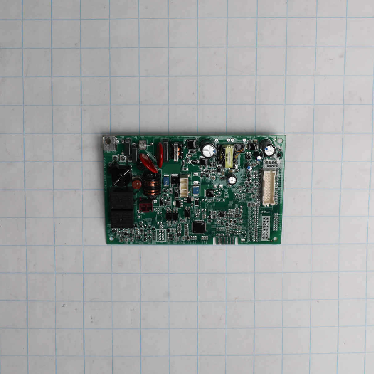 GE WD21X32161 Genuine OEM Configured Service Machine Control Board