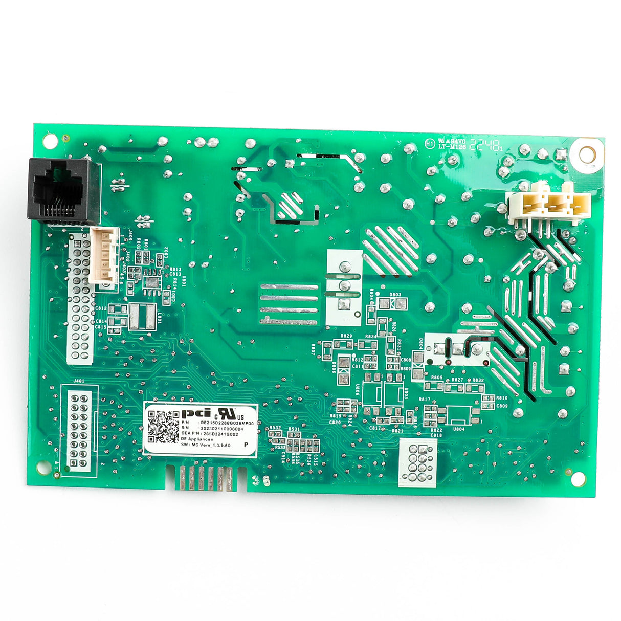GE WD21X32162 Genuine OEM Configured Service Machine Control Board