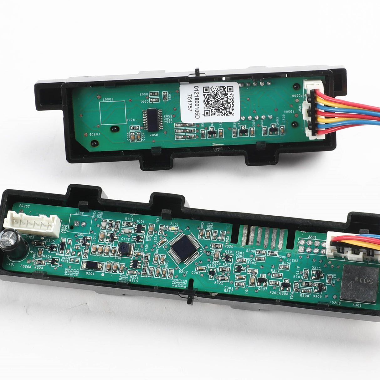 GE WD21X32839 Genuine OEM Ui Control Asm