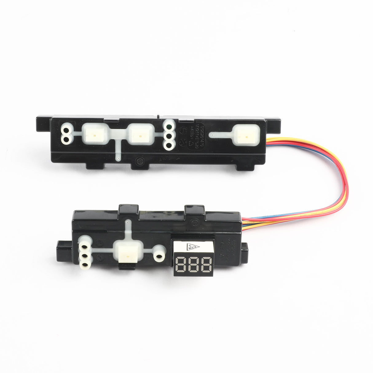 GE WD21X32839 Genuine OEM Ui Control Asm