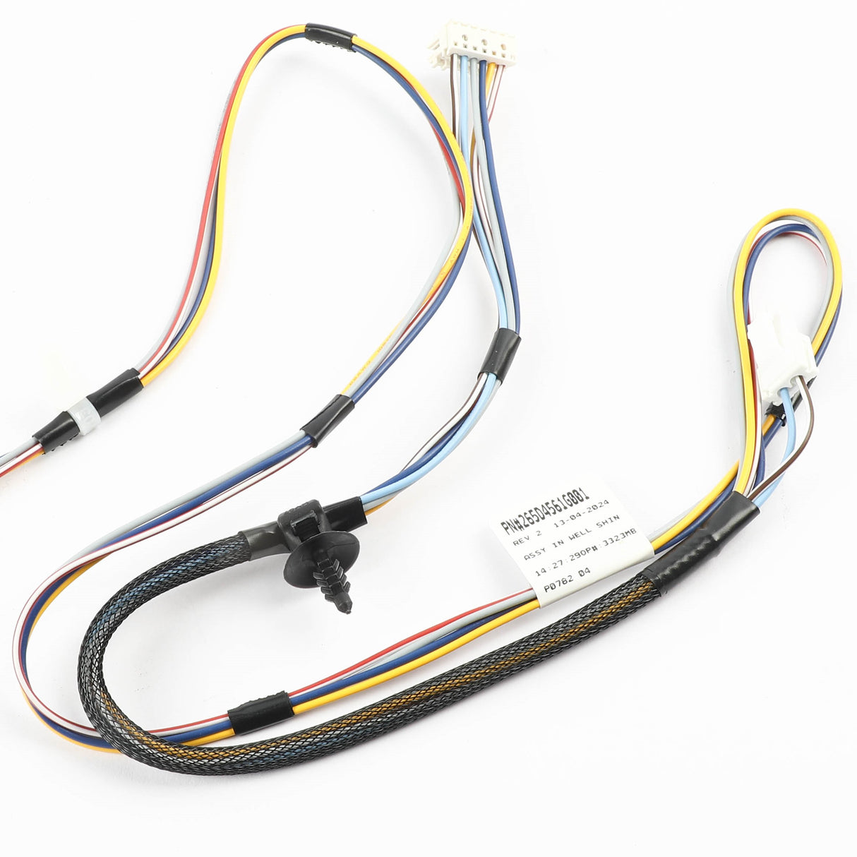 GE WD21X32920 Genuine OEM Ui Board Harness