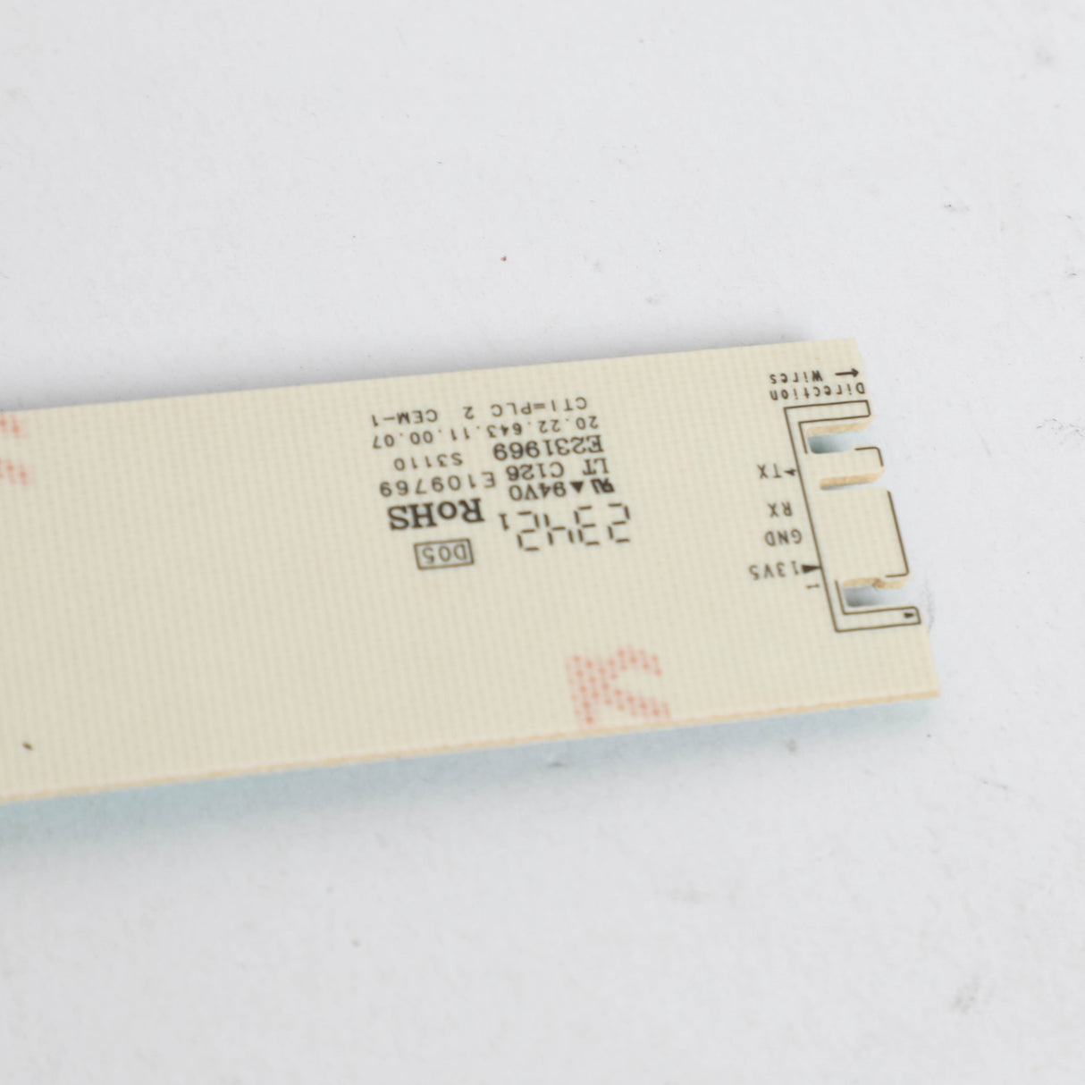 GE WD21X33541 Genuine OEM Configured Ui Control Board