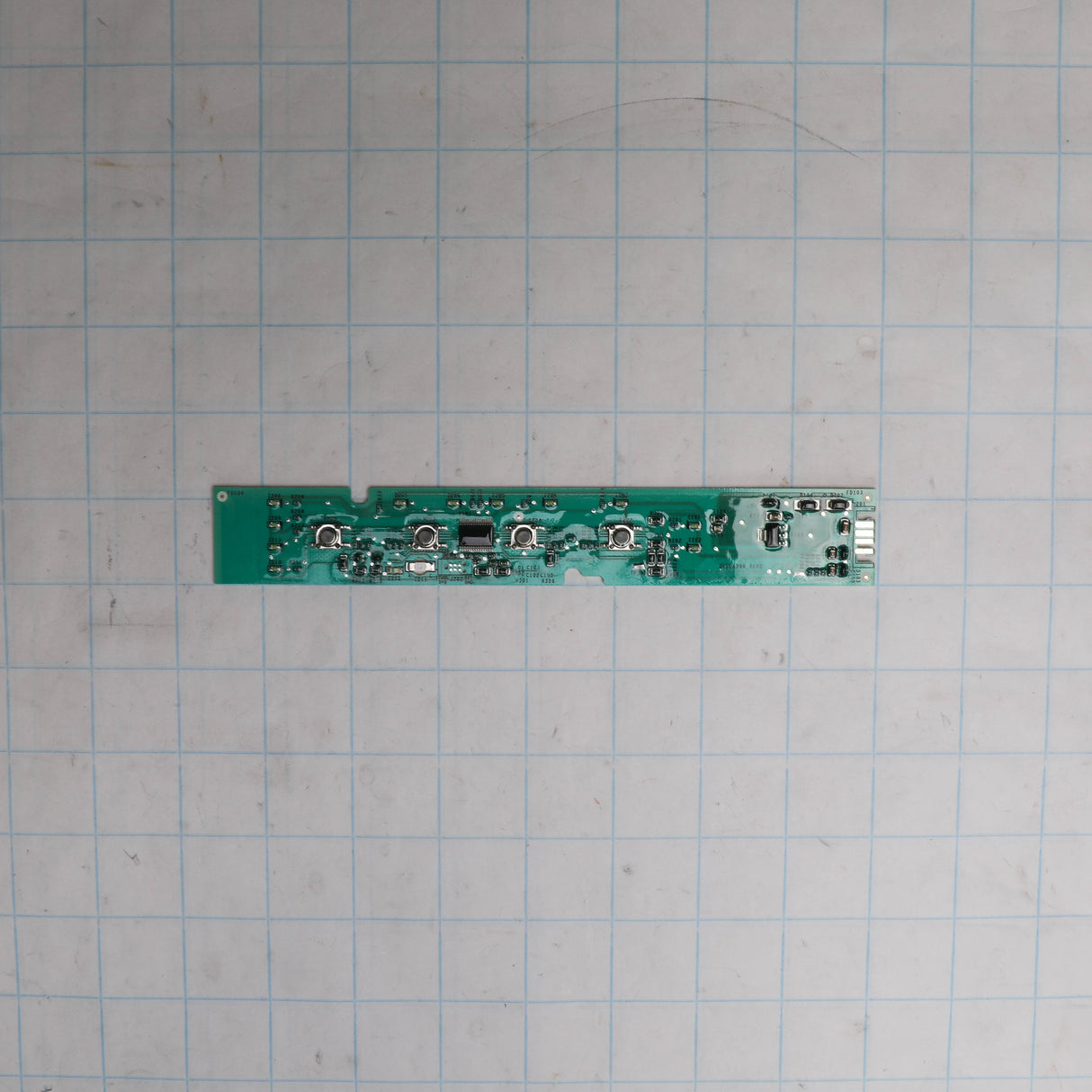 GE WD21X33541 Genuine OEM Configured Ui Control Board
