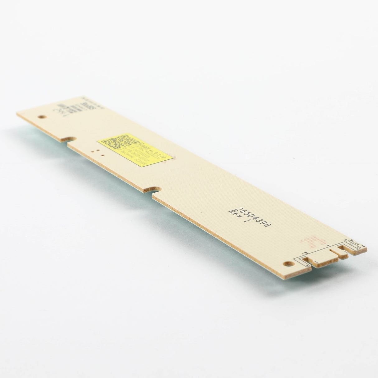 GE WD21X33543 Genuine OEM Configured Ui Control Board