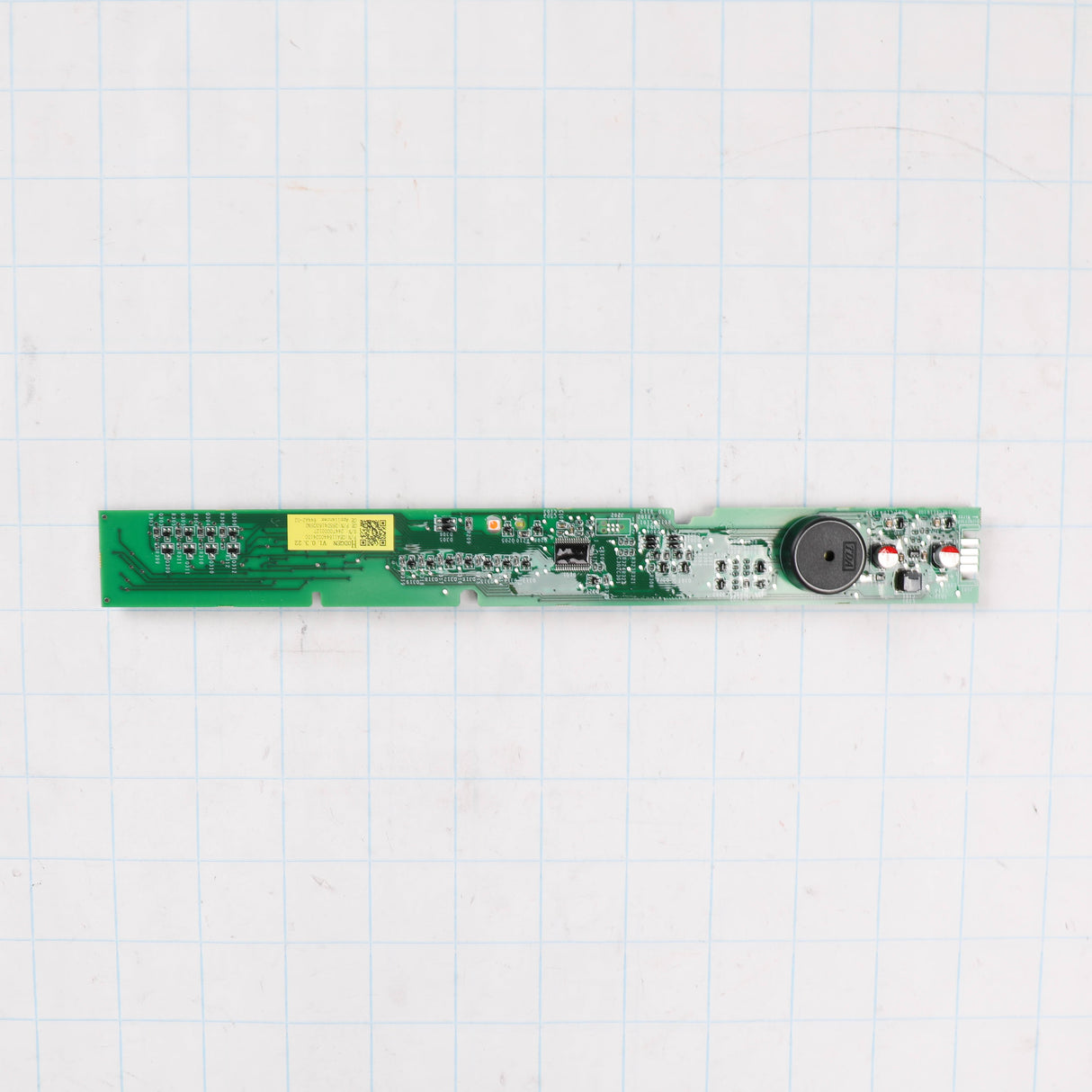 GE WD21X33545 Genuine OEM Configured Ui Control Board