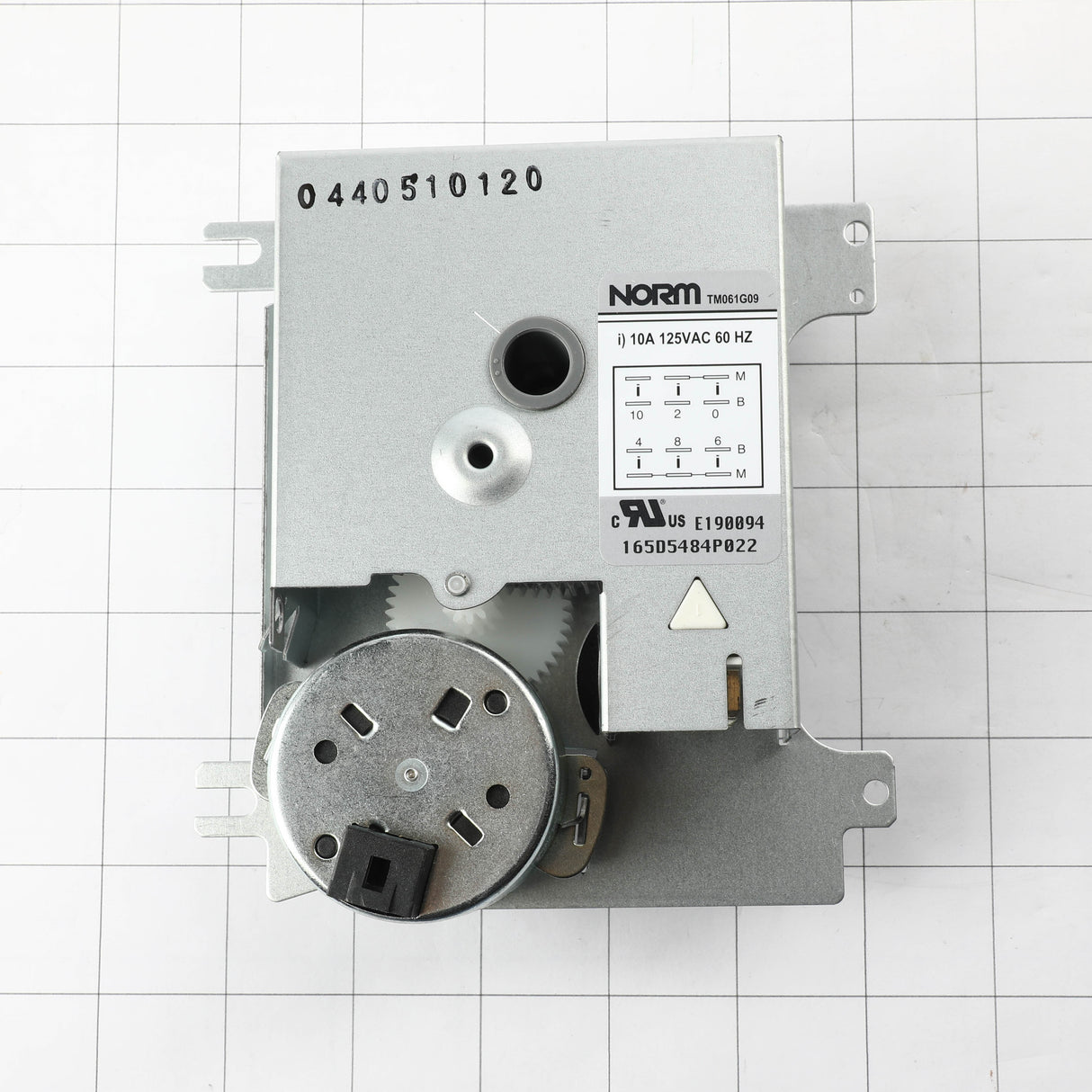 GE WD21X33642 Genuine OEM Timer
