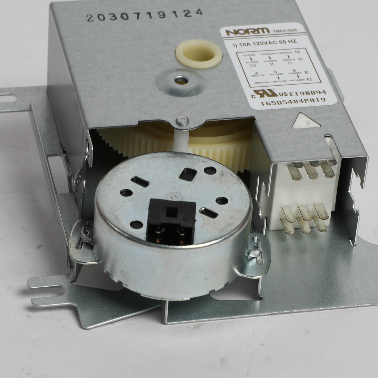 GE WD21X33643 Genuine OEM Timer