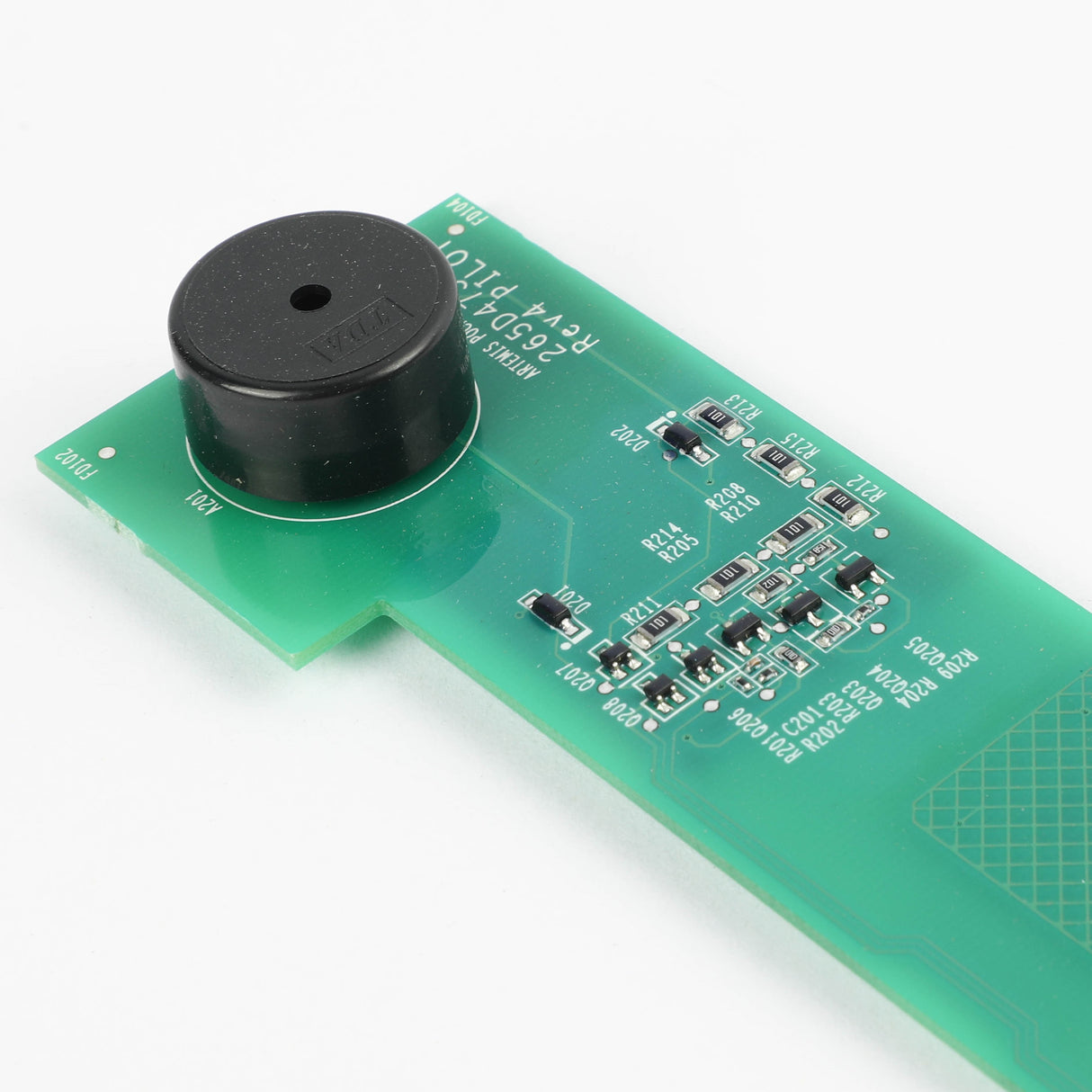 GE WD21X33701 Genuine OEM Configured Ui Control Board