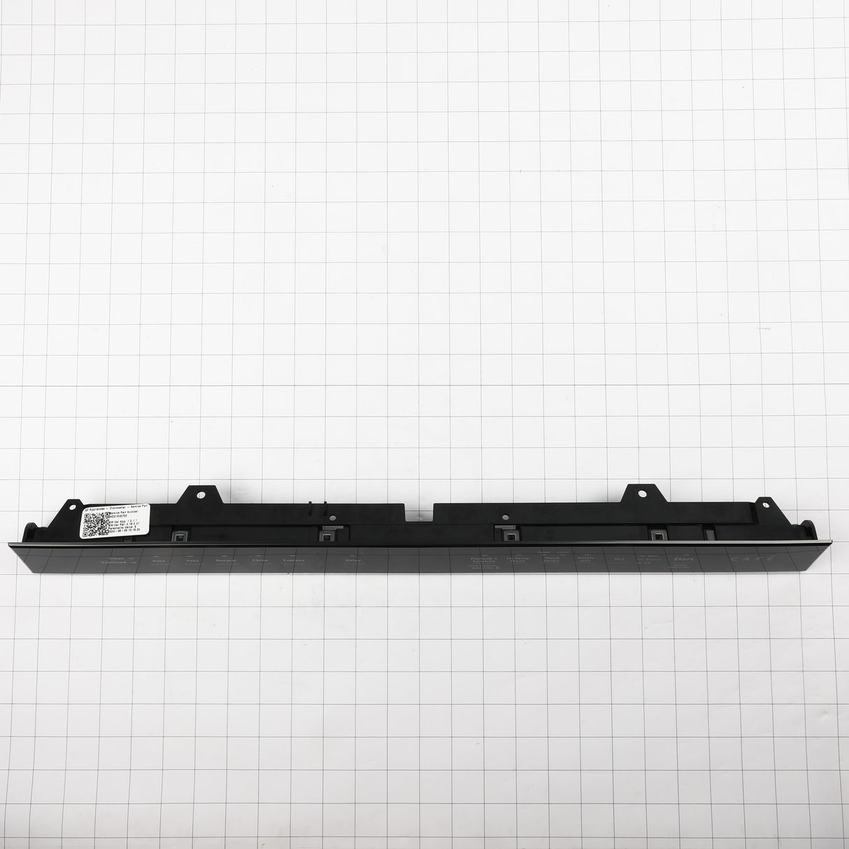 GE WD21X33702 Genuine OEM Configured Ui Control With Cover