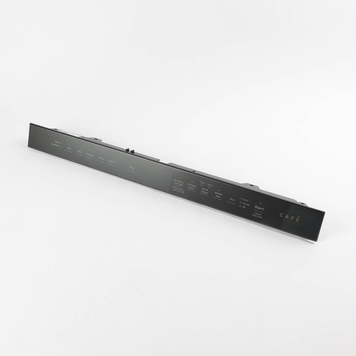 GE WD21X33703 Genuine OEM Configured Ui Control With Cover