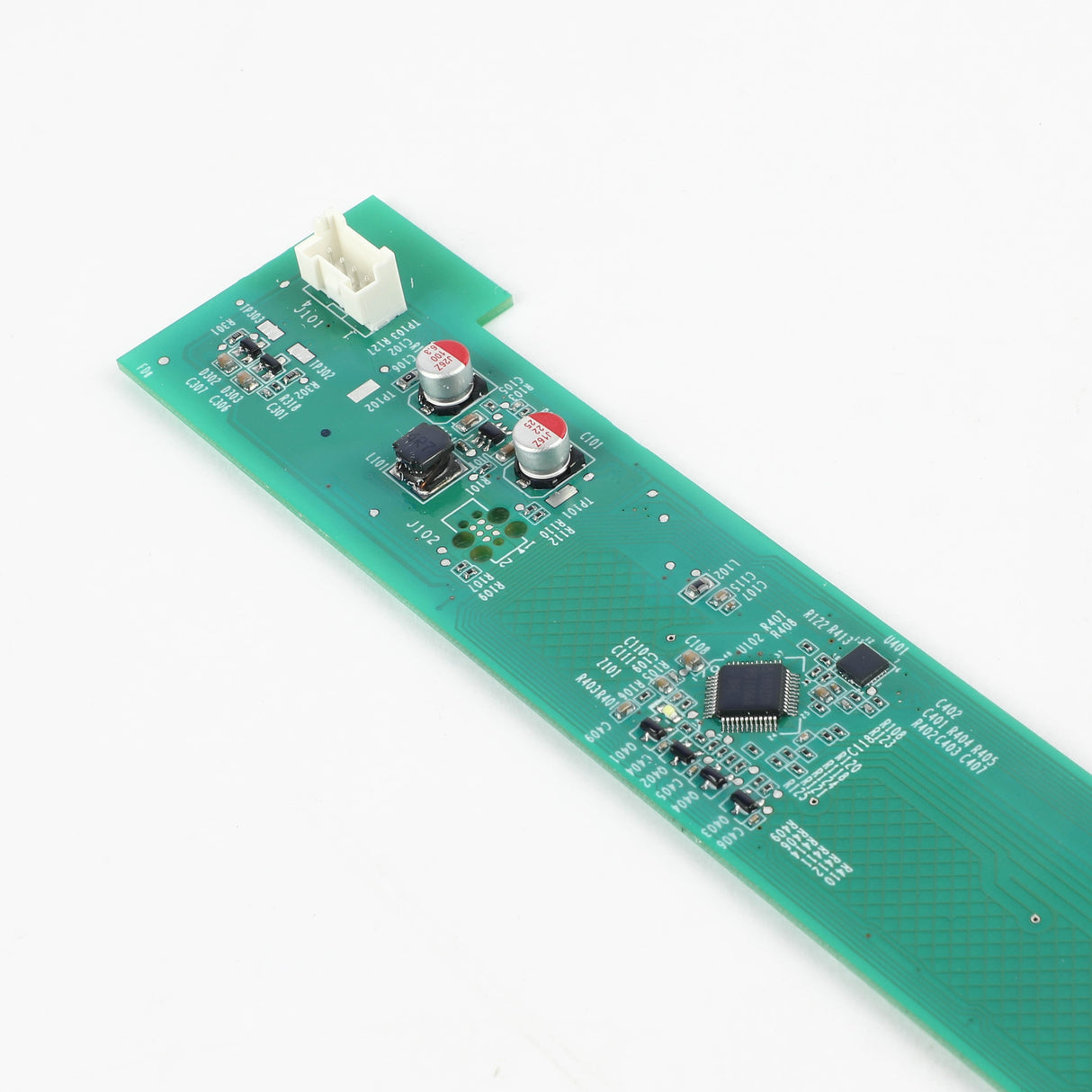 GE WD21X35461 Genuine OEM Configured Ui Control Board