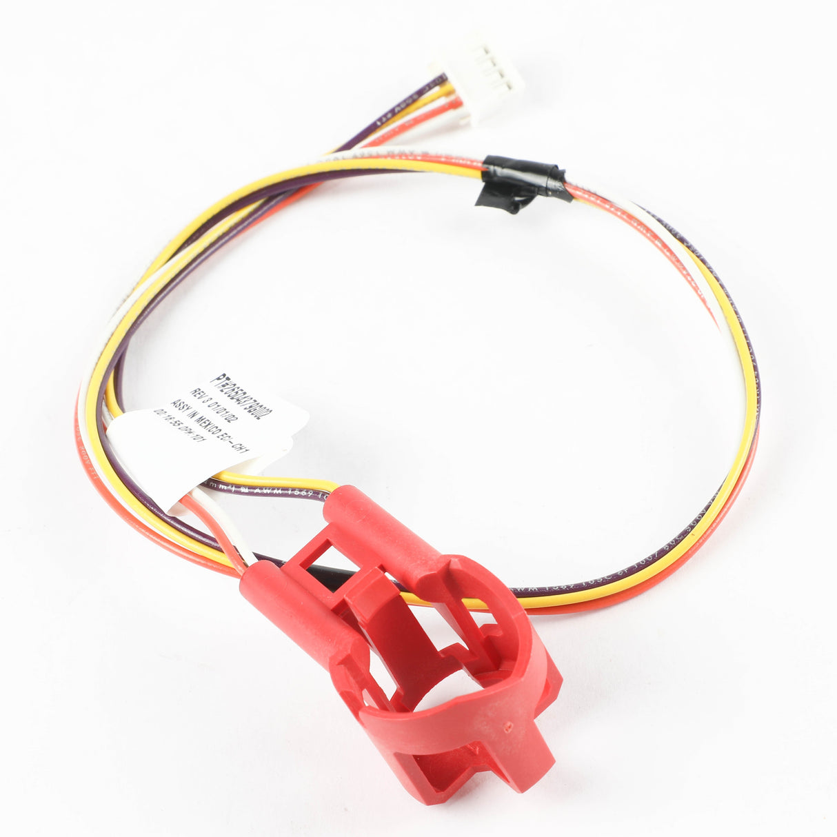 GE WD21X36018 Genuine OEM Harness Asm Diverter