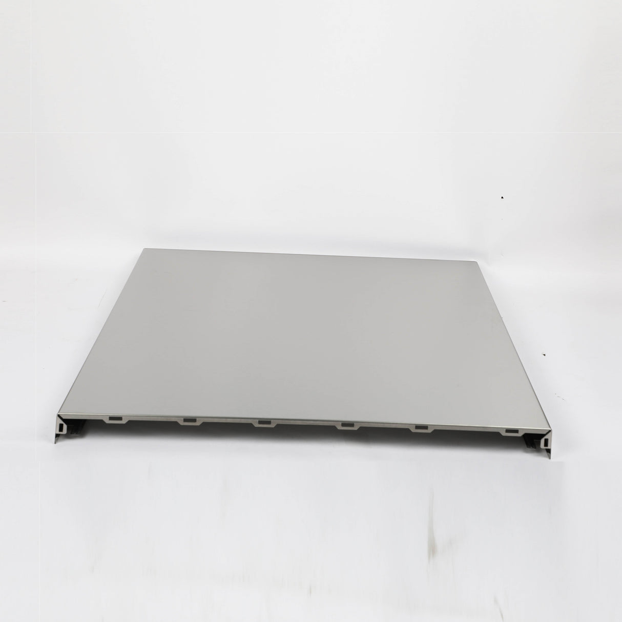 GE WD27X28038 Genuine OEM Stainless Steel Outer Service Door Panel